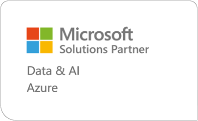 Microsoft Solutions Partner — Data & AI (Azure)